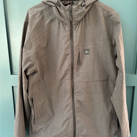 Rip Curl Elite Anti-Series Zip Through Jacket XL Never Worn - Picture 7 of 10